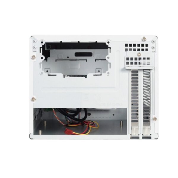Silver Stone Mini – ITX Case White SST – sg05 W – Lite/B - Image 3
