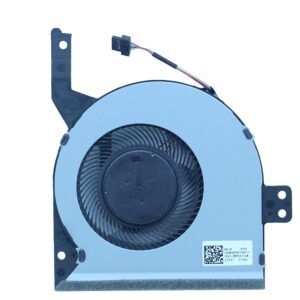 BDWZNLA Replacement New Laptop CPU Cooling Fan for ASUS FL8000 FL8000U FL8000UF FL8000UN FL8000UQ F580U A580U X542 X542BA X542U X542UA X542UQ X542UR A542 K542 X580B Series DFS501105PR0T FJJK Fan