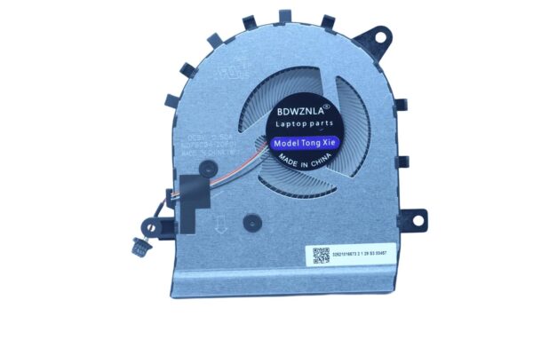 BDWZNLA Replacement New CPU Fan for ASUS ZenBook Flip 15 UM562IA Q508U UX562FA P/N ND75C34-20F01 DC5V 0.5A Fan