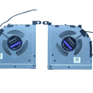 BDWZNLA New Laptop CPU+gpu Cooling Fan for Lenovo Legion Y7000P 2023 IRH8 12V