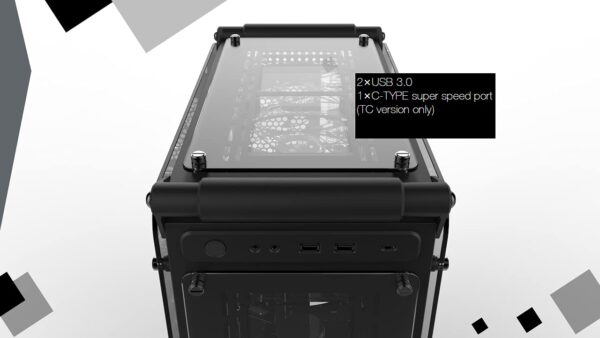 raijintek 0r200071 Case for PC - Image 7