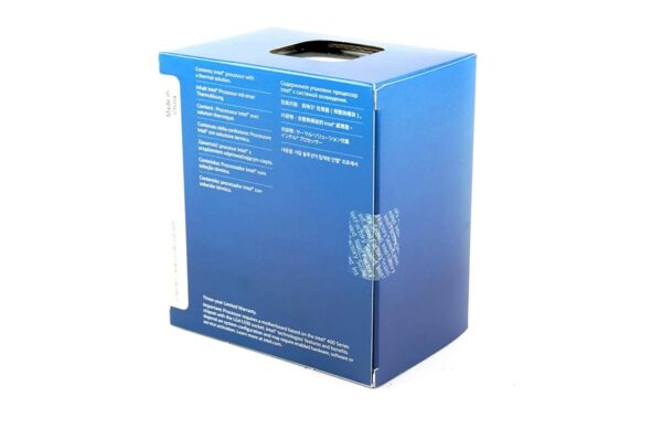 Intel Celeron G5905 Desktop Processor 2 Cores 3.5 GHz LGA1200 (Intel 400 Series chipset) 58W (Renewed) - Image 3