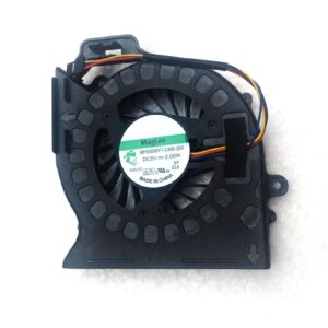 CPU Cooler Fan for HP Pavilion DV6-6000 DV7-6000 DV6-6050 DV6-6B DV6-6C DV7-6B DV7-6C Series MF60090V1-C480-S99 650797-001 650848-001 5V 2W 4 PIN