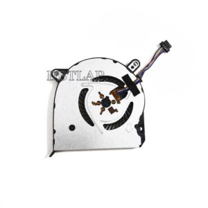 DBTLAP Discrete Graphics Card Cooling Fan Compatible for HP Pavilion 14-CE 14-ce1004tx/1005tx/1006tx TPN-Q207 14-CE0010CA 14-CE1058WM Series L26368-001 L26367-001 NS85B00-17K16 Fan