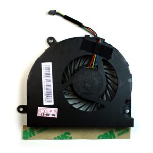 Power4Laptops Replacement Laptop Fan Compatible with HP Pavilion DV4-5001TU
