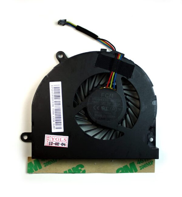 Power4Laptops Replacement Laptop Fan Compatible with HP Pavilion DV4-5013TX