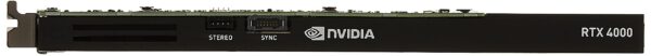 PNY NVIDIA Quadro RTX 4000 8GB GDDR6 - The World’S First Ray Tracing GPU (Renewed) - Image 3