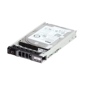 2TB 7.2K 2.5in 12Gbps SAS Hard Drive (Genuine Dell) (FVX7C) (Renewed)