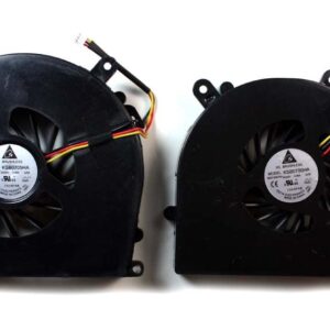 Power4Laptops Replacement Laptop Fan Compatible with Terrans Force X511