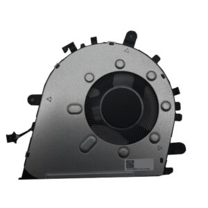 Generic Laptop CPU Cooling Fan for Lenovo IdeaPad 5 2-in-1 14AHP9 14IRU9 14IRH9 83DR 5F10S14153 5F10S14154 UMA DC5V New