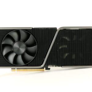 NVIDIA - GeForce RTX 3070 Ti 8GB GDDR6X PCI Express 4.0 Graphics Card - Dark Platinum and Black (Renewed)