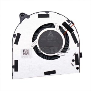 DBTLAP Compatible for Delta NS85C17-17H05 05V 0.50A 4Pin Cooling Fan