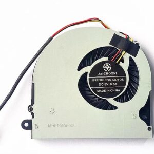 wangpeng New GPU Cooling Fan for ThundeRobot 911SE 911ST 911ME 911MT Z7M-KP7GT-KP7GC KP5DC X55TI-58 Fan 5V 0.5A 3Pin