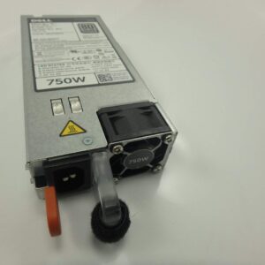 Dell 5NF18 750 WATT REDUNDANT Power Supply for POWEREDGE R820 R720 R720 XD (Renewed)