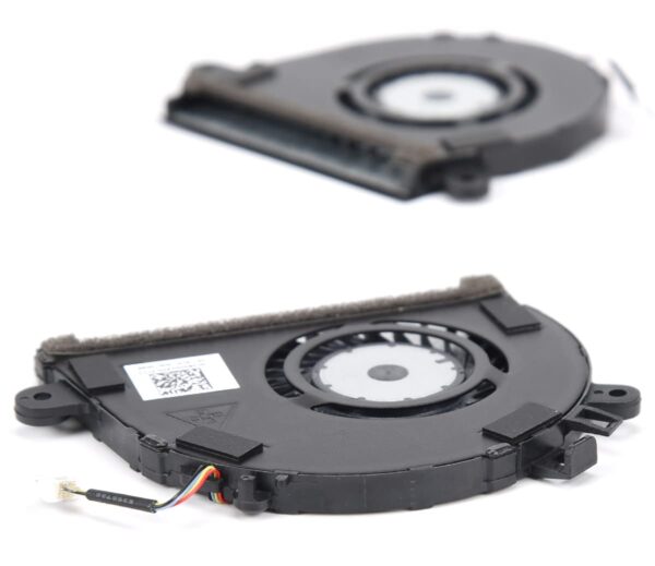 Replacement CPU & GPU Cooling Fan for Lenovo Yoga 710-15IKB 710-15ISK, Yoga 710-14ISK 710-14IKB Series Laptop P/N: DC28000HRF0 DC28000HYF0 DC28000HPF0 - Image 3