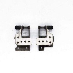 DBTLAP Laptop LCD Hinges Compatible for Asus U30JC U30 U30J Left & Right LCD Hinges