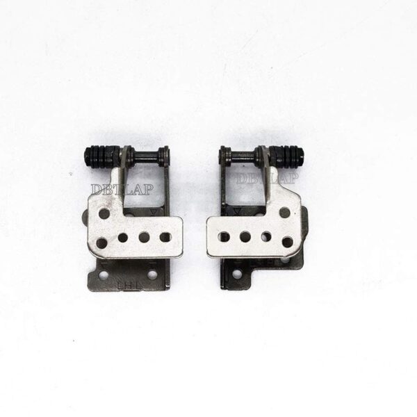 DBTLAP Laptop LCD Hinges Compatible for Asus U30JC U30 U30J Left & Right LCD Hinges