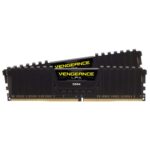 CORSAIR VENGEANCE LPX DDR4 RAM 16GB (2x8GB) 3600MHz CL18-22-22-42 1.35V Intel AMD Desktop Computer Memory – Black (CMK16GX4M2D3600C18)