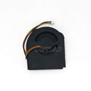 DBTLAP Laptop CPU Fan Compatible for Lenovo IBM ThinkPad T410 T410I 45M2721 45M2722 3 PIN