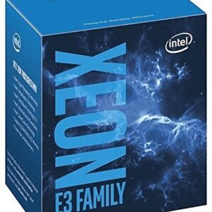Intel Xeon E3-1245v5 4 Cores 3.5GHz 8MB 80W LGA 1151 (SR2LL) RENEWED