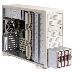 Supermicro CSE-942I-600 Chassis (Beige)