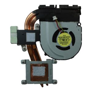 Power4Laptops Replacement Laptop Fan with Heatsink Compatible with HP Pavilion dm4-3002
