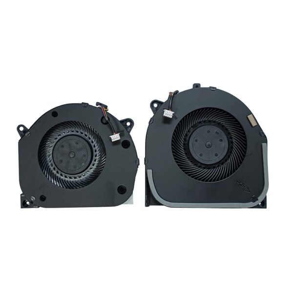 xinzhuoqi (1 Pair) New CPU GPU Cooling Fans Intended for Legion Y7000-2019 81NS/ Y540-15IRH 81SX Series Laptop Replacement Fan 5F10S13886 DC5V