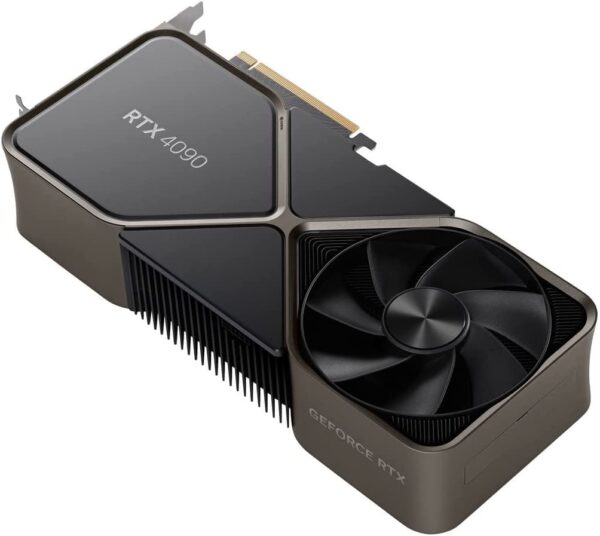 VIPERA NVIDIA GeForce RTX 4090 Founders Edition Graphic Card (Renewed) - Image 4