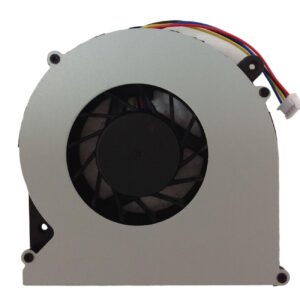 xinzhuoqi New Cooling Fan for HP 4530S 6460B EliteBook 8460P 8470P CPU Cooling Fan 646285-001 641839-001