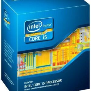 Intel Core i5-3550 Quad-Core Processor 3.3 GHz 6 MB Cache LGA 1155 - BX80637I53550 (Renewed)