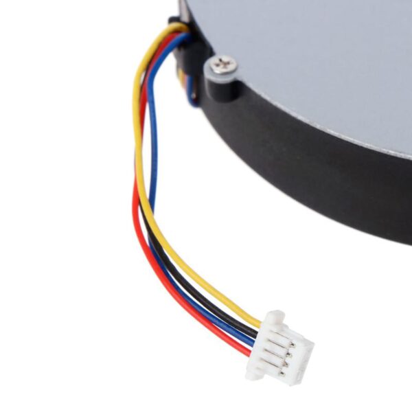 1Piece Replacement CPU Cooling Fan for 4540S 4545S 4740S Notebook Radiator DC5V 0.5A 4pin 4wire Laptop Fan Replacement CPU Fan - Image 4