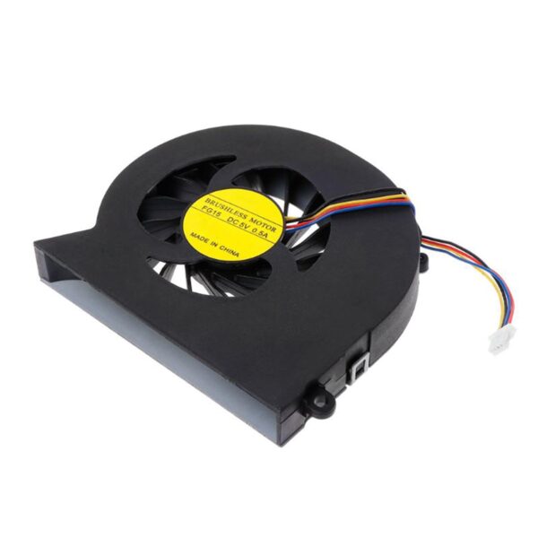 1Piece Replacement CPU Cooling Fan for 4540S 4545S 4740S Notebook Radiator DC5V 0.5A 4pin 4wire Laptop Fan Replacement CPU Fan - Image 7