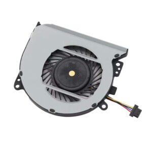Givwizd Replacement CPU Cooling Fan Compatible HP PN: 45Y61HSTP10 45Y63HSTP10, Without Heatsink