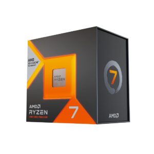 AMD Ryzen 7 7800X3D 8-Core, 16-Thread Desktop Processor (Renewed)