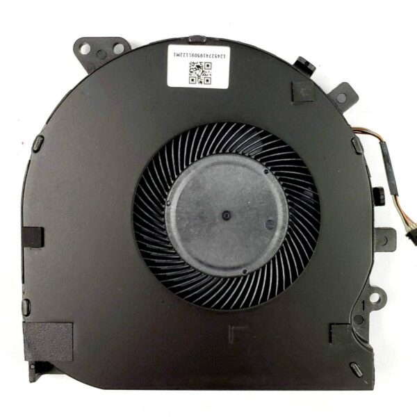 CPU GPU Fan Cooler, Computer Cooling Fan Replacement CPU Air Cooler Compatible for RZ09-027 RZ09-0270 Spirit Blade 15 Laptop Computer Case Air Freezer (GPU)