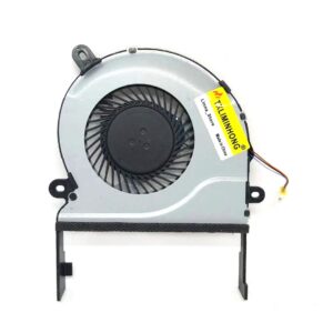 TXLIMINHONG New Compatible cpu fan for ASUS ZenBook UX501 UX501J UX501JM UX501JW UX501VW N501JW 13NB03N1P13011 cpu Cooling Fan
