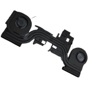 EG50060S1-C300-S9A EG50060S1-C290-S9A Heatsink with Fan 05H8Y5 CPU+GPU Cooling Fan Replacement for DELL for Alienware 13 ALW13 ALW13E M13X R3 R4 P81G Laptop 5V 0.35A 0.32 4PIN