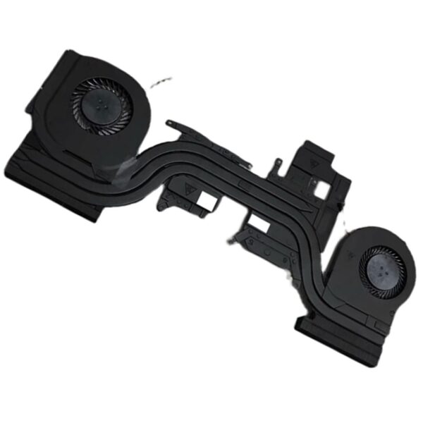 EG50060S1-C300-S9A EG50060S1-C290-S9A Heatsink with Fan 05H8Y5 CPU+GPU Cooling Fan Replacement for DELL for Alienware 13 ALW13 ALW13E M13X R3 R4 P81G Laptop 5V 0.35A 0.32 4PIN