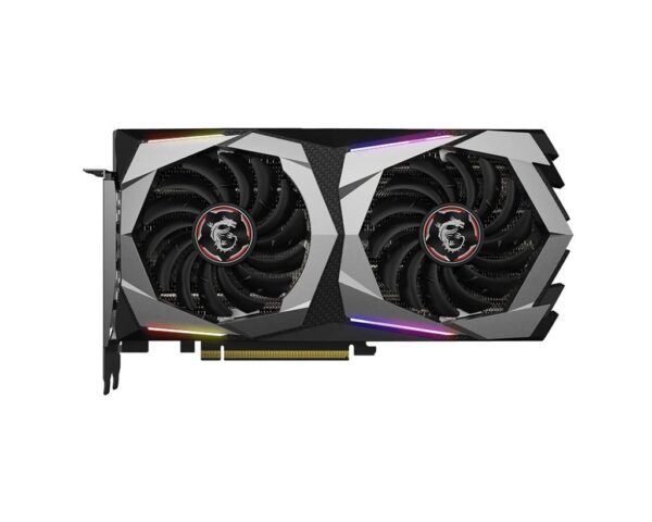 MSI GAMING GeForce RTX 2060 6GB GDRR6 192-bit HDMI/DP Ray Tracing Turing Architecture VR Ready Graphics Card (RTX 2060 GAMING Z 6G) (Renewed) - Image 2