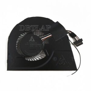 DBTLAP CPU Cooling Fan Compatible for Lenovo ThinkPad Yoga S1 Yoga 12 Series 04X6440 00HT721 00HT722 00HT723 KDB05105HBA05-A05 A02 5V 0.40A Fan