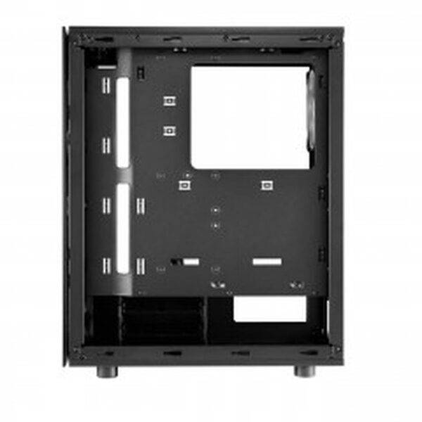 FSP CMT340 ATX mid Tower, Black, USB, POC0000061 (ATX mid Tower, Black, USB 3.0 x 2 Port,HD Audio, A.RGB) - Image 8