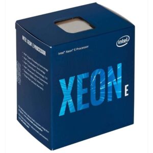 Intel SRFAX CPU Xeon E-2234 3.6GHz 4-Core 8M Processor