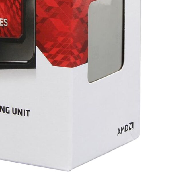 AMD A8-7600 Quad-Core 3.1 GHz Socket FM2+ 65W Desktop Processor AMD Radeon R7 (AD7600YBJABOX) (Renewed) - Image 2