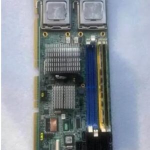 PCE-7214 100% OK IPC Board PCE-7214G2 REV.A1 Full-Size CPU Card ISA Industrial Embedded Mainboard PICMG3.0 with CPU 2LAM