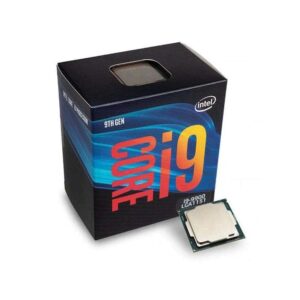 Intel Core i9-9900 8-Core 3.10GHz 16MB LGA1151 Processor SRG18