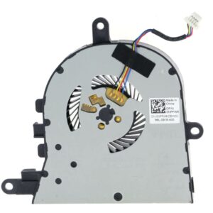 wangpeng® New Cooling Fan for DELL Latitude 3590 L3590 E3590 Series CN-0FX0M0 FX0M0 0FX0M0 CPU Cooling Fan