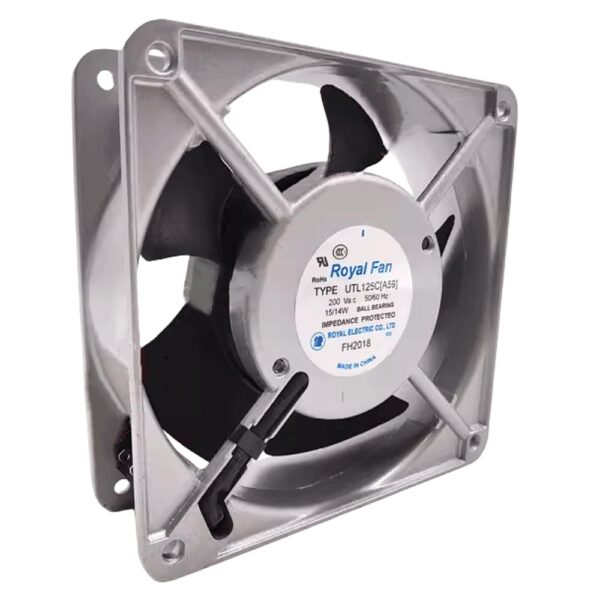 for UTL125C[A59] 200V 15/14W 12CM 12038 Inverter Cooling Fan - Image 3