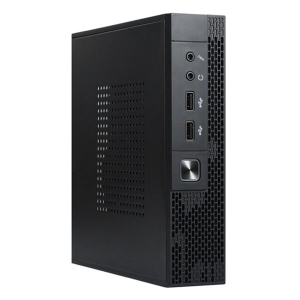 Okhugogo 2X ITX Computer Case TX02 Mini Desktop Case Industrial Control HTPC Case - Image 2