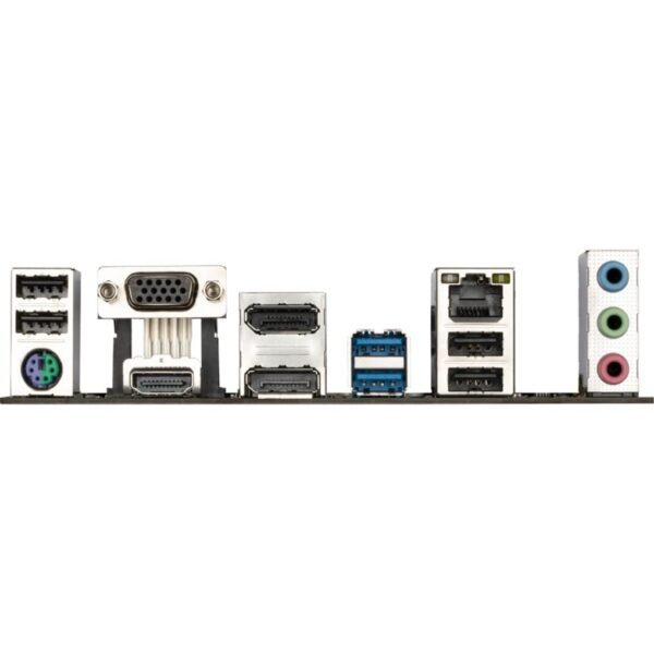 Gigabyte H610I DDR4 (H610/ Intel LGA 1700/ Mini-ITX/ DDR4/ Single M.2/ PCIe 4.0/ USB 3.2 Gen1/ Intel GbE LAN Chip/Motherboard) (Renewed) - Image 5