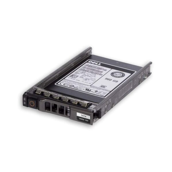 Dell Samsung SM863a 960GB 6GB/s SATA Mix Use Solid State Drive - DD4G0